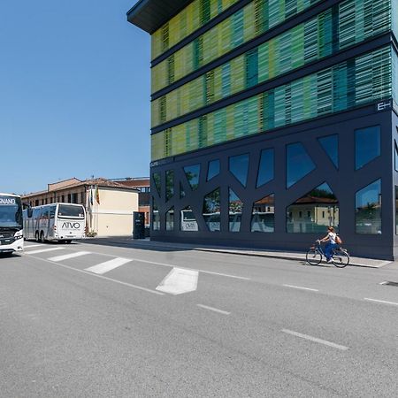 Апартаменты Hapton House Elite2 Comodo - Free Park - Accesso Easy A Venezia Местре Экстерьер фото