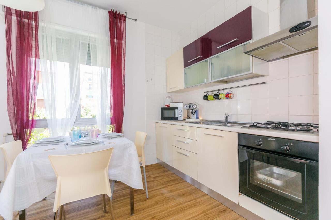Апартаменты Hapton House Elite2 Comodo - Free Park - Accesso Easy A Venezia Местре Экстерьер фото