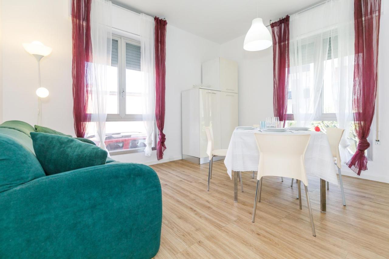 Апартаменты Hapton House Elite2 Comodo - Free Park - Accesso Easy A Venezia Местре Экстерьер фото