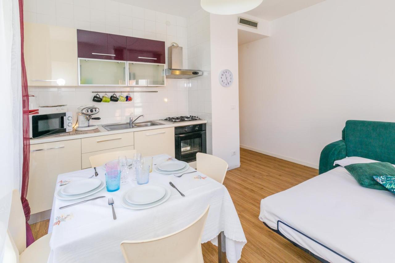 Апартаменты Hapton House Elite2 Comodo - Free Park - Accesso Easy A Venezia Местре Экстерьер фото