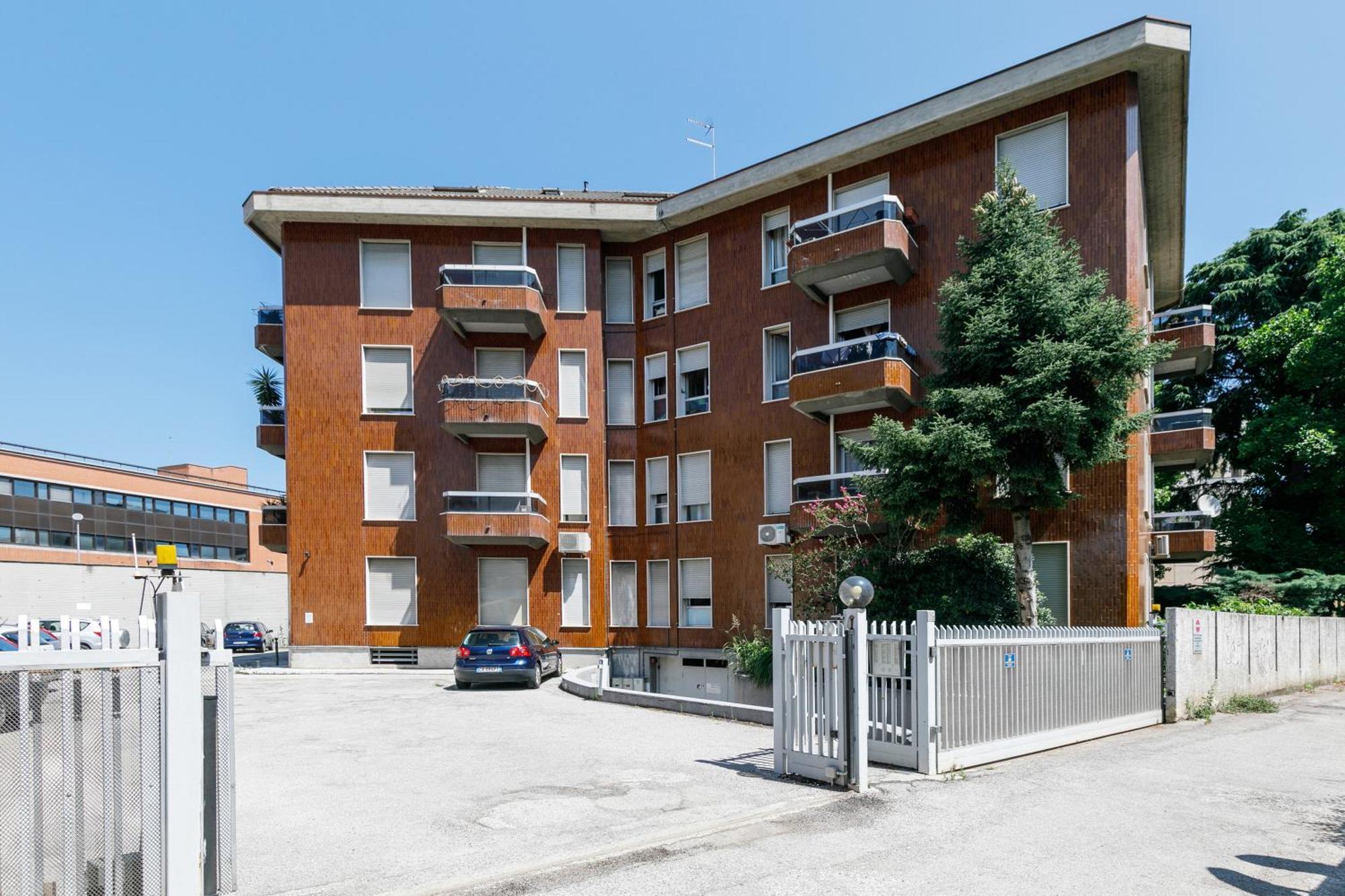 Апартаменты Hapton House Elite2 Comodo - Free Park - Accesso Easy A Venezia Местре Экстерьер фото